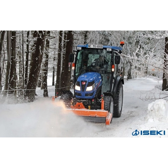 Traktor ISEKI TG 6687 AHLK